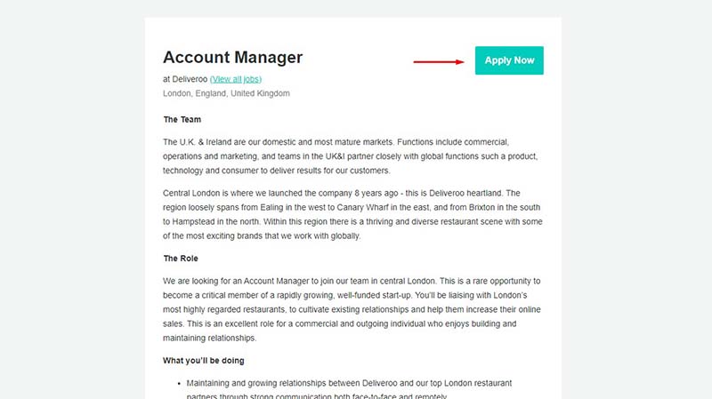 How to apply for a Deliveroo (3)
